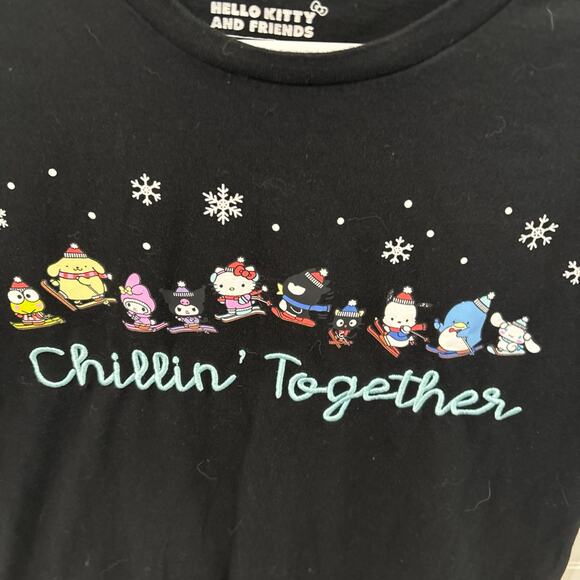 Cinnamoroll Sanrio medium t shirt - Picture 2 of 5